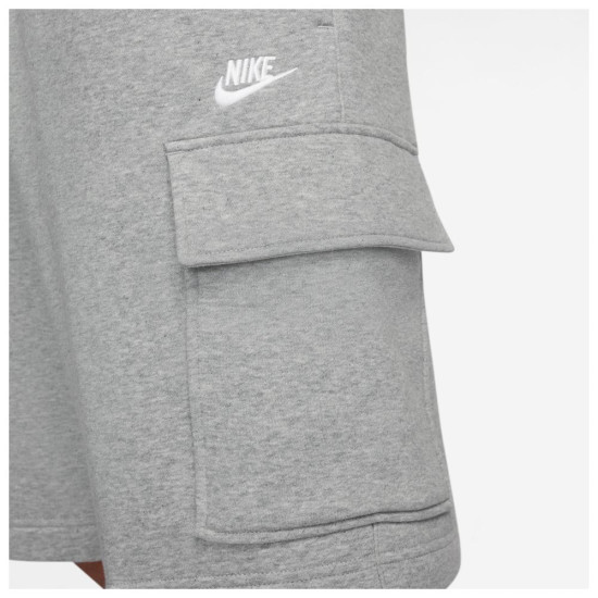Nike Ανδρική βερμούδα Club Fleece Cargo Bermuda